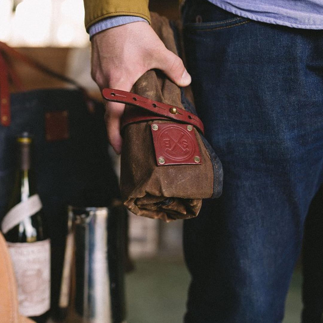 STURDY BROTHERS ORVILLE TOOL ROLL