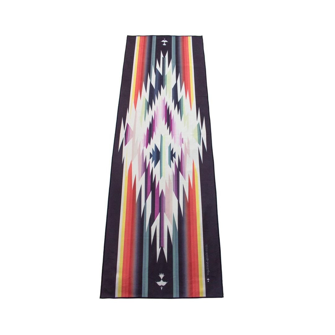VAGABOND GOODS SAYULITA MICROFIBER YOGA TOWEL