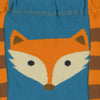 DOODLE PANTS WOODLAND FOX LEGGING-TODDLER