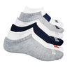 Fila Women's No-Show Socks FW01