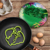 DINO BREAKFAST MOLD PLATE SET