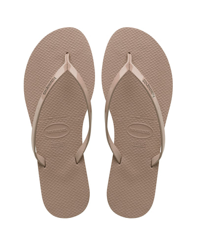 Havaianas Lux Metallic Sandal Sandals