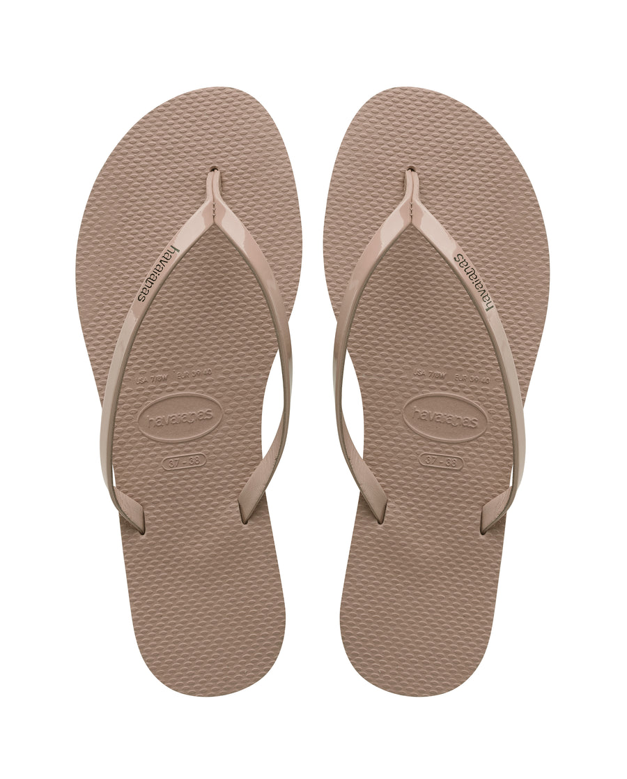 Havaianas Lux Metallic Sandal Sandals