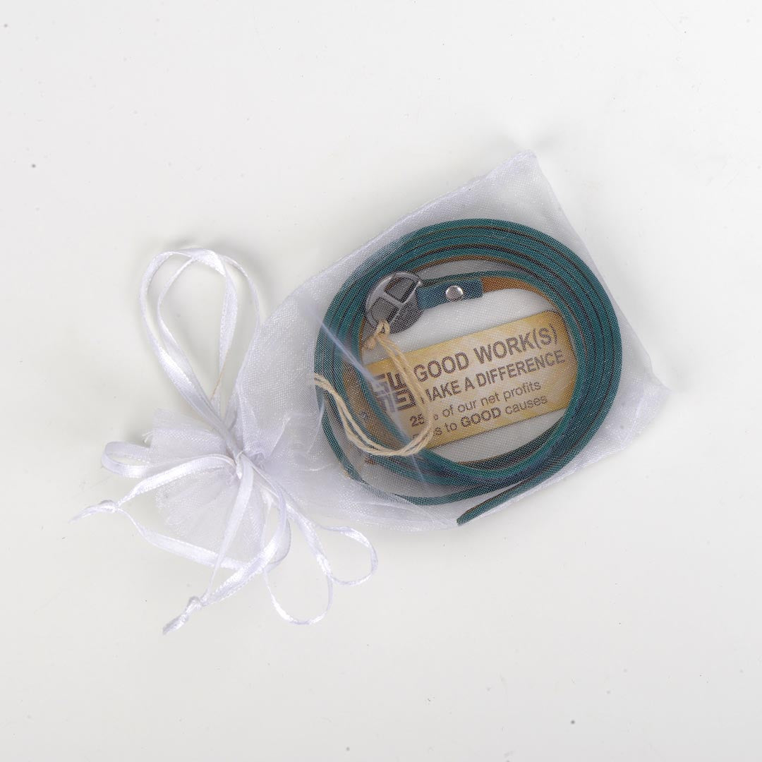 GOOD WORK(S) "PEACEFUL" WRAP AROUND BRACELETS