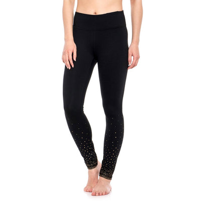 GAIAM WOMEN'S OM DOTTY FADE LEGGING