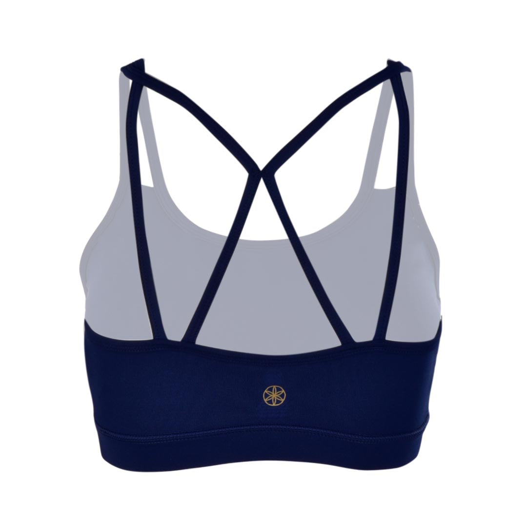 GAIAM WOMEN'S SHINE KIRA PRINT BRA