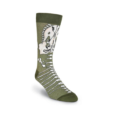 T-REX CREW SOCKS-MEN'S