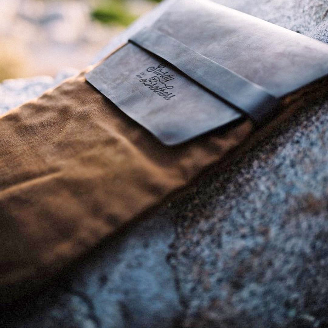 STURDY BROTHERS MACBOOK SLEEVE