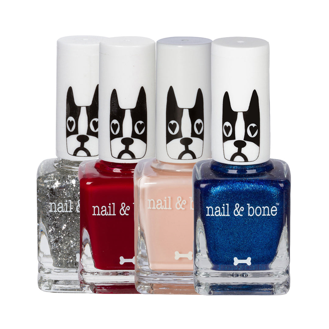 NAIL & BONE NAIL POLISH COLLECTION