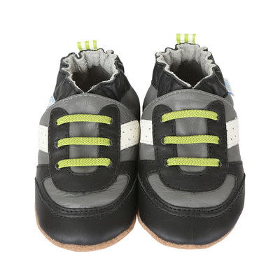 ROBEEZ BOYS' SUPER SPORTY SHOES