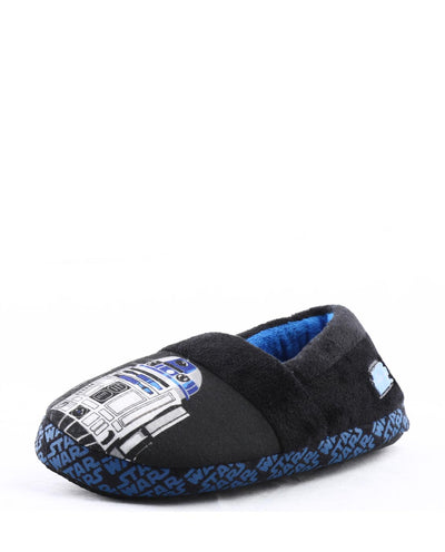 DISNEY STAR WARS DARTH VADER SLIPPERS