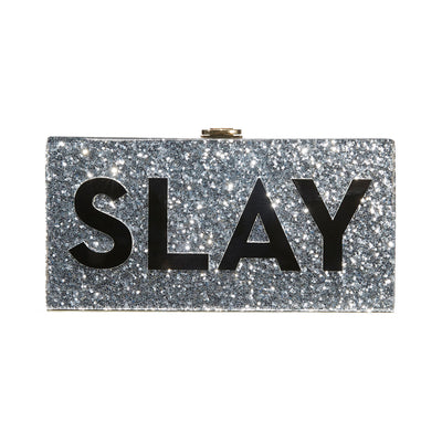 MILLY Slay Box Clutch