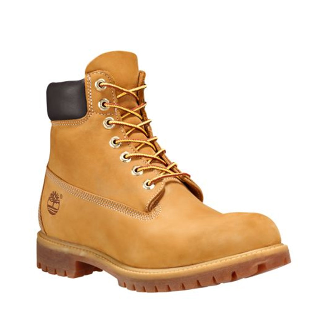 TIMBERLAND 6IN PREMIUM WATERPROOF BOOTS - MEN'S