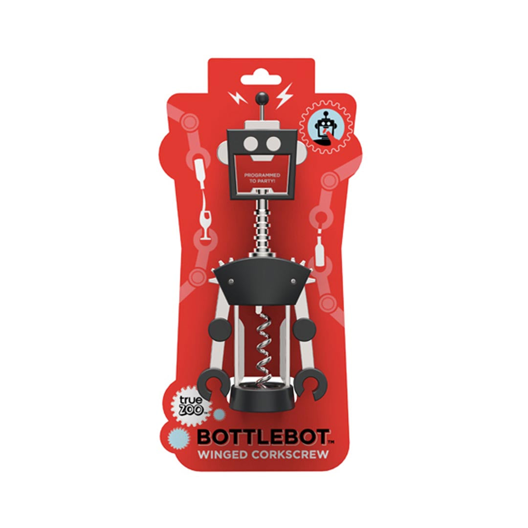 BOTTLEBOT WINGED CORKSCREW