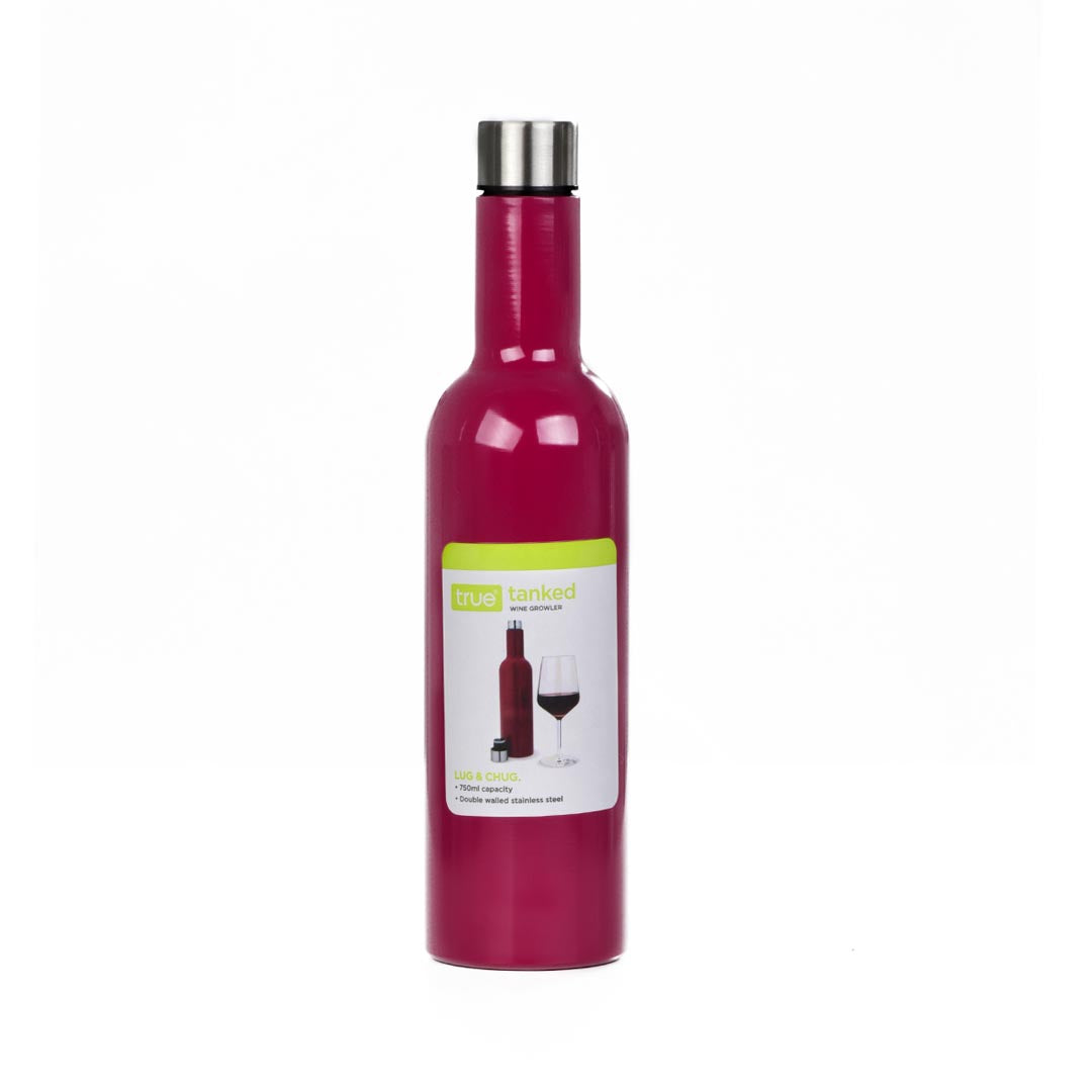 TANKED WINE GROWLER